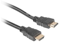 Lanberg kábel 4,5m HDMI M-M CEC v.1.4 Zlato čierny