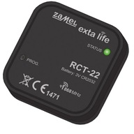Rádiový teplotný senzor Exta Life RCT-22 Zamel Rádiový teplotný senzor Exta Life RCT-22 Zamel