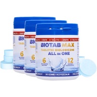 Biologické tablety do septikov BioTab MAX Fats Biologické tablety do septikov BioTab MAX Fats