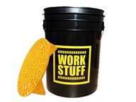 WORK STUFF Oplach vedra 20l + SEPARATOR Set! WORK STUFF Oplach vedra 20l + SEPARATOR Set!