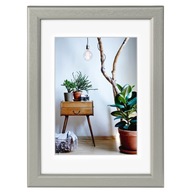 RÁM BELLA ŠEDÝ 10x15 RÁM BELLA ŠEDÝ 10x15