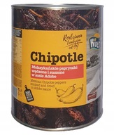 KIER Chipotle údené papriky Adobo omáčka 2800 g KIER Chipotle údené papriky Adobo omáčka 2800 g