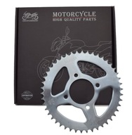 Zadné ozubené koleso 46z 428 pre Junak 904 58mm 191mm Zadné ozubené koleso 46z 428 pre Junak 904 58mm 191mm