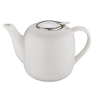 kanvica na čaj s vylúhovačom keramika/oceľ