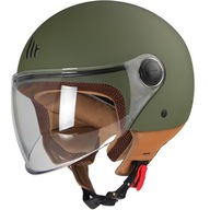 Helma MT Moto Open Jet Street S Green L Helma MT Moto Open Jet Street S Green L