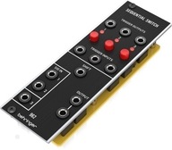 Modul syntetizátora Behringer 962 SEQUENTIAL SWITCH Modul syntetizátora Behringer 962 SEQUENTIAL SWITCH