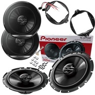 Autoreproduktory PIONEER pre AUDI A3 8L A4 B5 TT 8N Autoreproduktory PIONEER pre AUDI A3 8L A4 B5 TT 8N