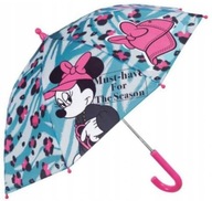 Detský manuálny dáždnik Minnie Mouse