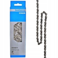 Reťaz Shimano CN HG71 Deore LX 8/7/6 rýchlostná Reťaz Shimano CN HG71 Deore LX 8/7/6 rýchlostná