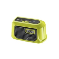 Ryobi Mini Bluetooth reproduktor 18V RBTM18-0 Ryobi Mini Bluetooth reproduktor 18V RBTM18-0