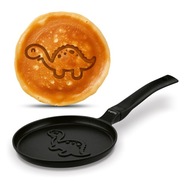 KONIGHOFFER DINOSAUR panvica na palacinky nepriľnavá 18 cm KONIGHOFFER DINOSAUR panvica na palacinky nepriľnavá 18 cm