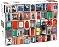 Taktické puzzle 1000 dielikov Amsterdam vysokej kvality Taktické puzzle 1000 dielikov Amsterdam vysokej kvality