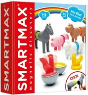 Moje prvé hospodárske zvieratá. SmartMax