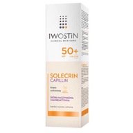 Iwostin Solecrin Capillin krém SPF 50 50 ml