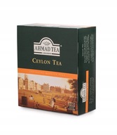 Ahmad Ceylon Tea 100 čajových vrecúšok Ahmad Ceylon Tea 100 čajových vrecúšok