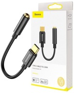 Baseus adaptér USB-C na mini jack Baseus adaptér USB-C na mini jack