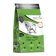 DOGSHIELD Puppies Breeds Large suché krmivo pre psov 3 kg DOGSHIELD Puppies Breeds Large suché krmivo pre psov 3 kg