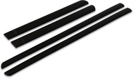 Bočné lišty Opel Corsa C, 2000-2006, 5 dverí Bočné lišty Opel Corsa C, 2000-2006, 5 dverí