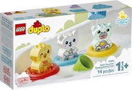 LEGO DUPLO Plávajúci vlak so zvieratami 10965 LEGO DUPLO Plávajúci vlak so zvieratami 10965