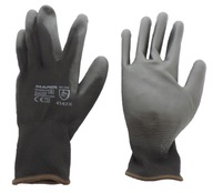 OCHRANNÉ PRACOVNÉ RUKAVICE POLIBLACK veľkosť 10, 12 párov OCHRANNÉ PRACOVNÉ RUKAVICE POLIBLACK veľkosť 10, 12 párov