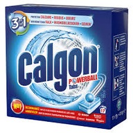 Calgon karty Powerball despecum v tabletoch 17ks de Calgon karty Powerball despecum v tabletoch 17ks de