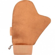 Luxusná zamatová rukavica na aplikáciu samoopaľovacieho prípravku