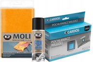 ABSORPTOR VLHKOSTI DO AUTA SET + PROTIPAR ABSORPTOR VLHKOSTI DO AUTA SET + PROTIPAR