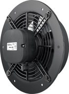 Priemyselný nástenný ventilátor AirRoxy aRos fi 400