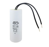 Štartovací kondenzátor motora 7uF 450V MIFLEX str. Štartovací kondenzátor motora 7uF 450V MIFLEX str.