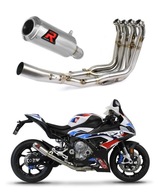 M1000RR 2021-2022 Plný výfukový tlmič GP DOMINATOR M1000RR 2021-2022 Plný výfukový tlmič GP DOMINATOR