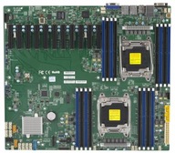 Základná doska SUPERMICRO X10DRX LGA2011-3 DDR4 ECC