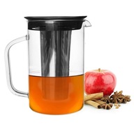 DŽVNA NA ČAJ s vylúhovačom, sklo, 1,6 l M2 DŽVNA NA ČAJ s vylúhovačom, sklo, 1,6 l M2