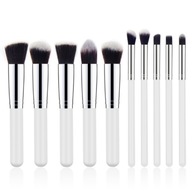 SADA PROFESIONÁLNYCH ŠTETEC NA MAKEUP - 10 KS SADA PROFESIONÁLNYCH ŠTETEC NA MAKEUP - 10 KS