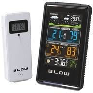 Bezdrôtový meteorologický hygrometer Barometer