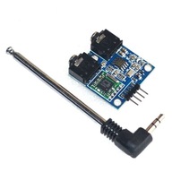 FM rádio STEREO TEA5767 tuner + anténa ARDUINO FM rádio STEREO TEA5767 tuner + anténa ARDUINO