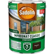 Sadolinová impregnácia dreva Classic Palisander 4.5 Sadolinová impregnácia dreva Classic Palisander 4.5
