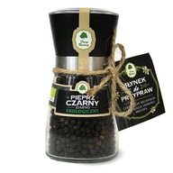 Čierne korenie zrnká v BIO mlynčeku 90g Čierne korenie zrnká v BIO mlynčeku 90g