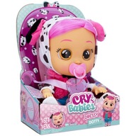 Cry Baby Dressy Crying Interactive Dotty Dotty