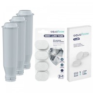3x VODNÝ FILTER + TABLETY NA KÁVU MELITTA 3x VODNÝ FILTER + TABLETY NA KÁVU MELITTA