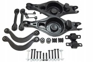 SADA ZADNÉHO RAMENA RIADENIA pre MAZDA 6 GH 2007-2013 + skrutky SADA ZADNÉHO RAMENA RIADENIA pre MAZDA 6 GH 2007-2013 + skrutky