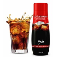 Cola sirup pre karbonizátor SodaStream Cola sirup pre karbonizátor SodaStream