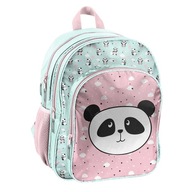 Školský batoh Panda Paso pre dievčatá