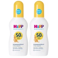 Hipp Babysanft ochranný balzam v spreji SPF50 Hipp Babysanft ochranný balzam v spreji SPF50