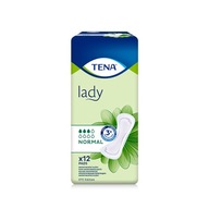 TENA Lady Normal, špeciálne hygienické vložky, 12 ks