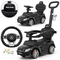 MERCEDES-AMG C63 Milly Mally detská kočík MERCEDES-AMG C63 Milly Mally detská kočík