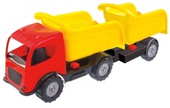 MOCHTOYS VEĽKÉ ČERVENÉ A ŽLTÉ NÁKLADNÉ VOZIDLO 99CM MOCHTOYS VEĽKÉ ČERVENÉ A ŽLTÉ NÁKLADNÉ VOZIDLO 99CM
