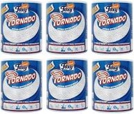 Foxy Tornado Celulose Tornado Paper Towel 6 ks. Foxy Tornado Celulose Tornado Paper Towel 6 ks.