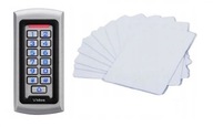 Vidos ZS42 RFID kódový zámok s 10 kódovými kartami Vidos ZS42 RFID kódový zámok s 10 kódovými kartami