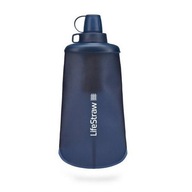 Turistický vodný filter PEAK SQUEEZE 650ml modrý Turistický vodný filter PEAK SQUEEZE 650ml modrý