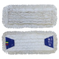 Plochý bavlnený mop Merida Economy s chlopňami, 50 cm Plochý bavlnený mop Merida Economy s chlopňami, 50 cm